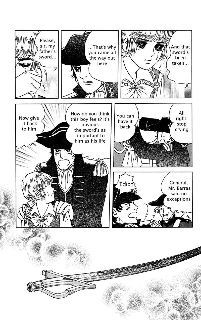 Josephine The French Rose Chapter 3 Page 82