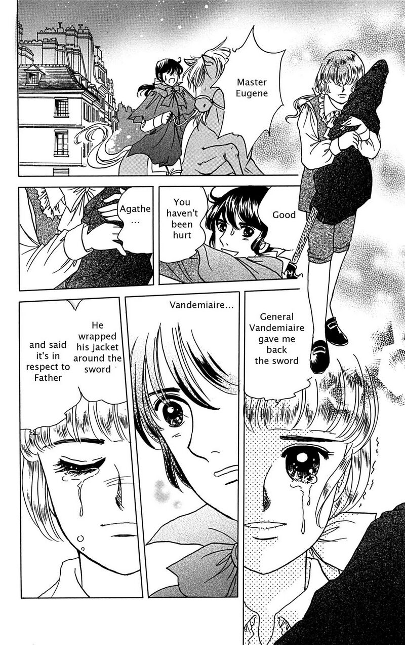 Josephine The French Rose Chapter 3 Page 83
