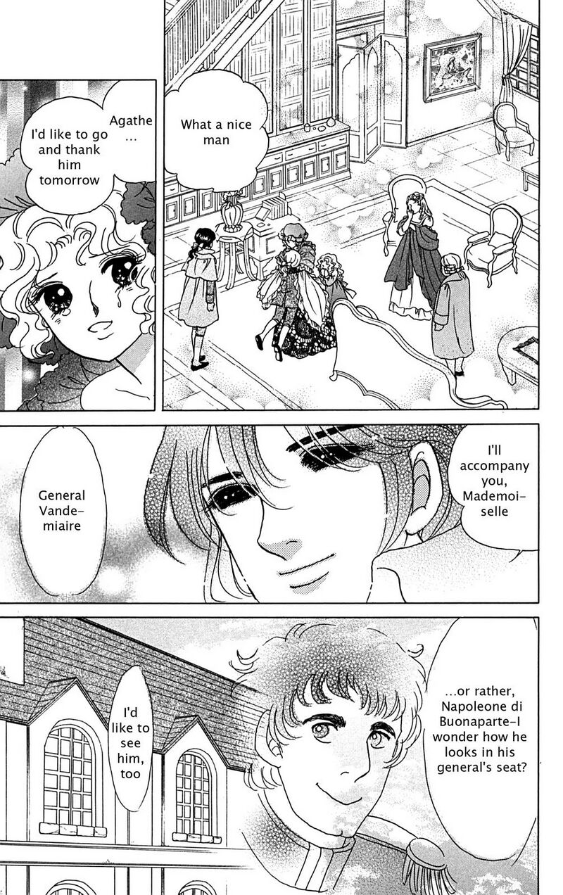 Josephine The French Rose Chapter 3 Page 84
