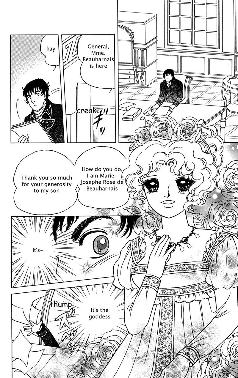 Josephine The French Rose Chapter 3 Page 85