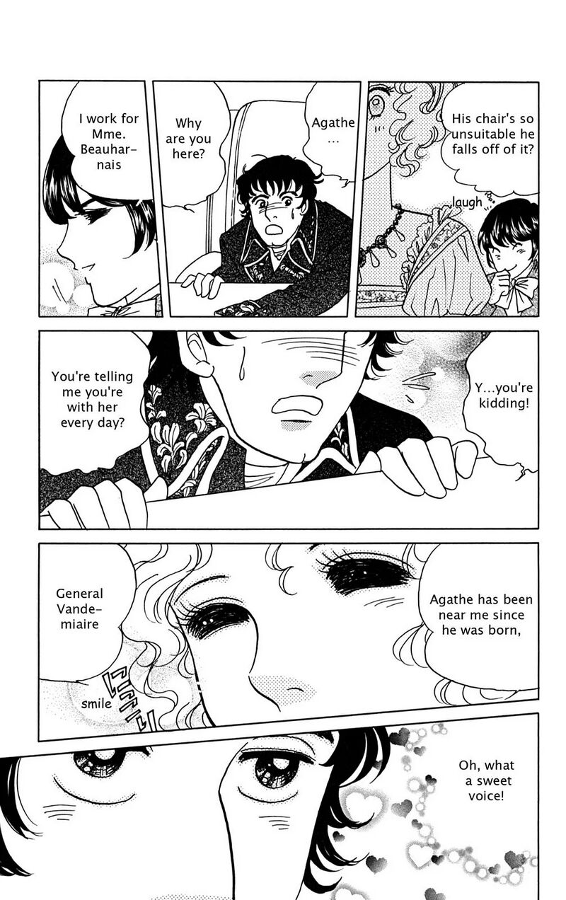 Josephine The French Rose Chapter 3 Page 86