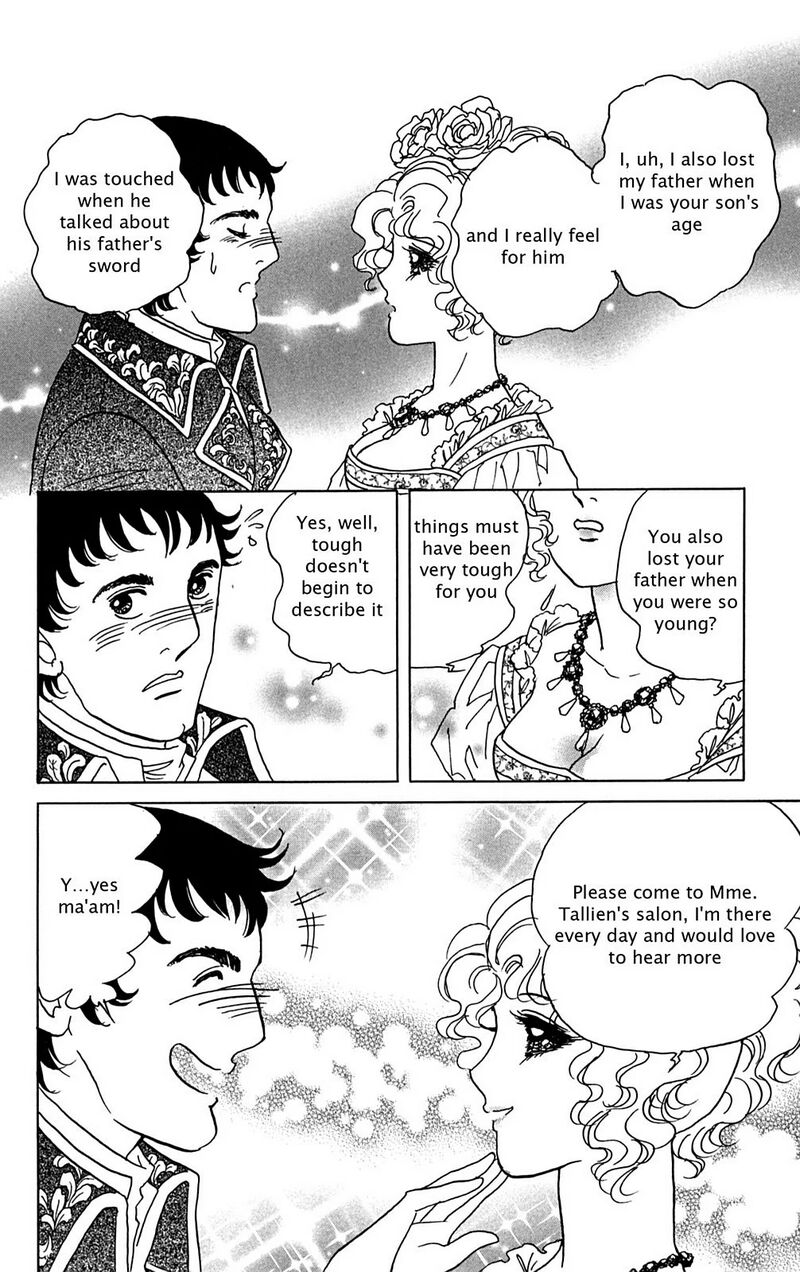Josephine The French Rose Chapter 3 Page 87
