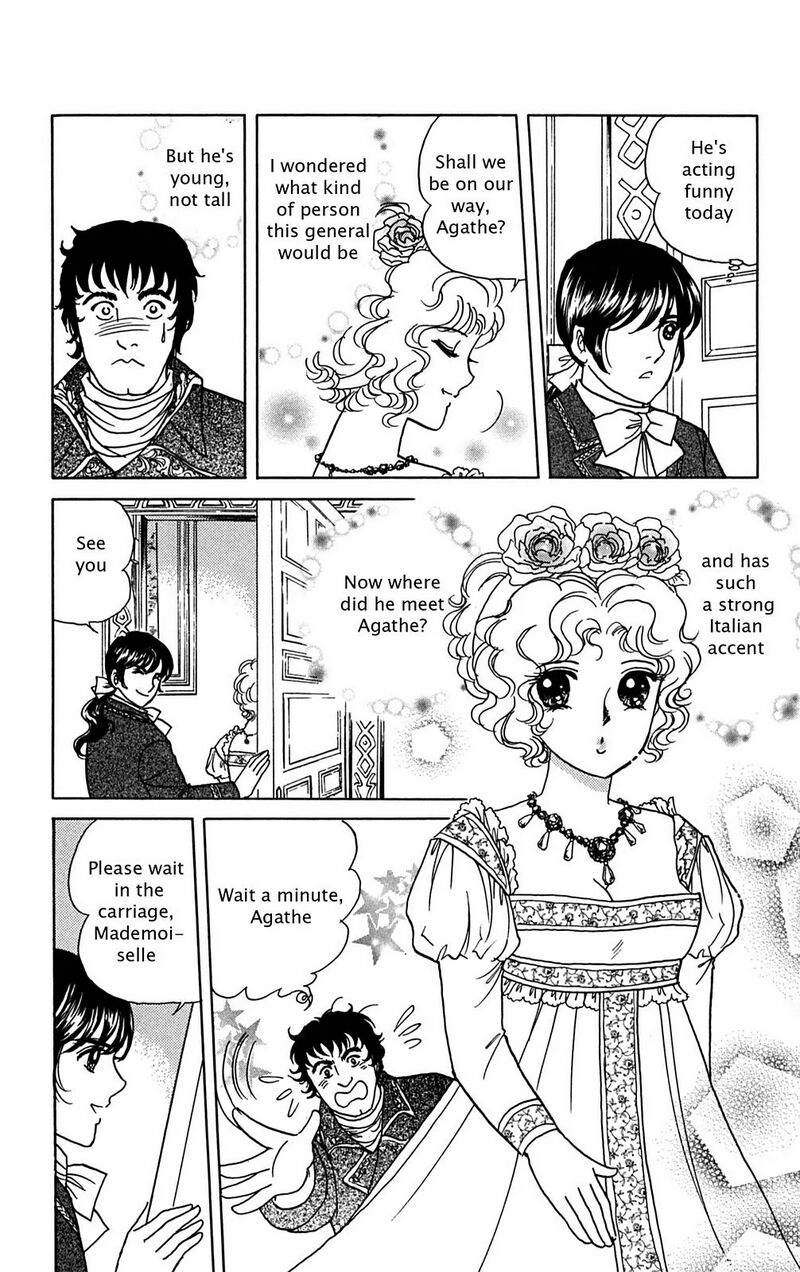 Josephine The French Rose Chapter 3 Page 88