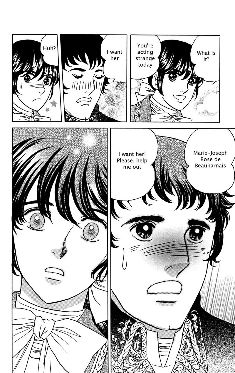 Josephine The French Rose Chapter 3 Page 89
