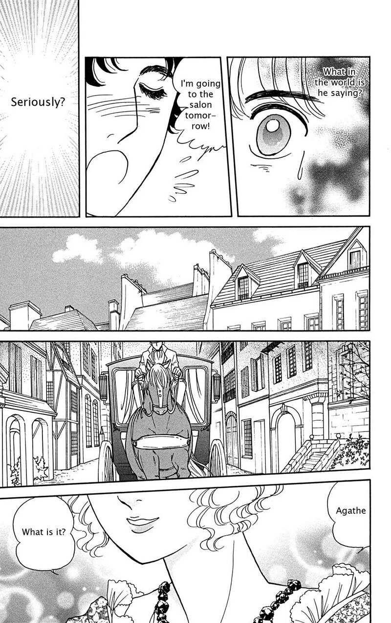 Josephine The French Rose Chapter 3 Page 90