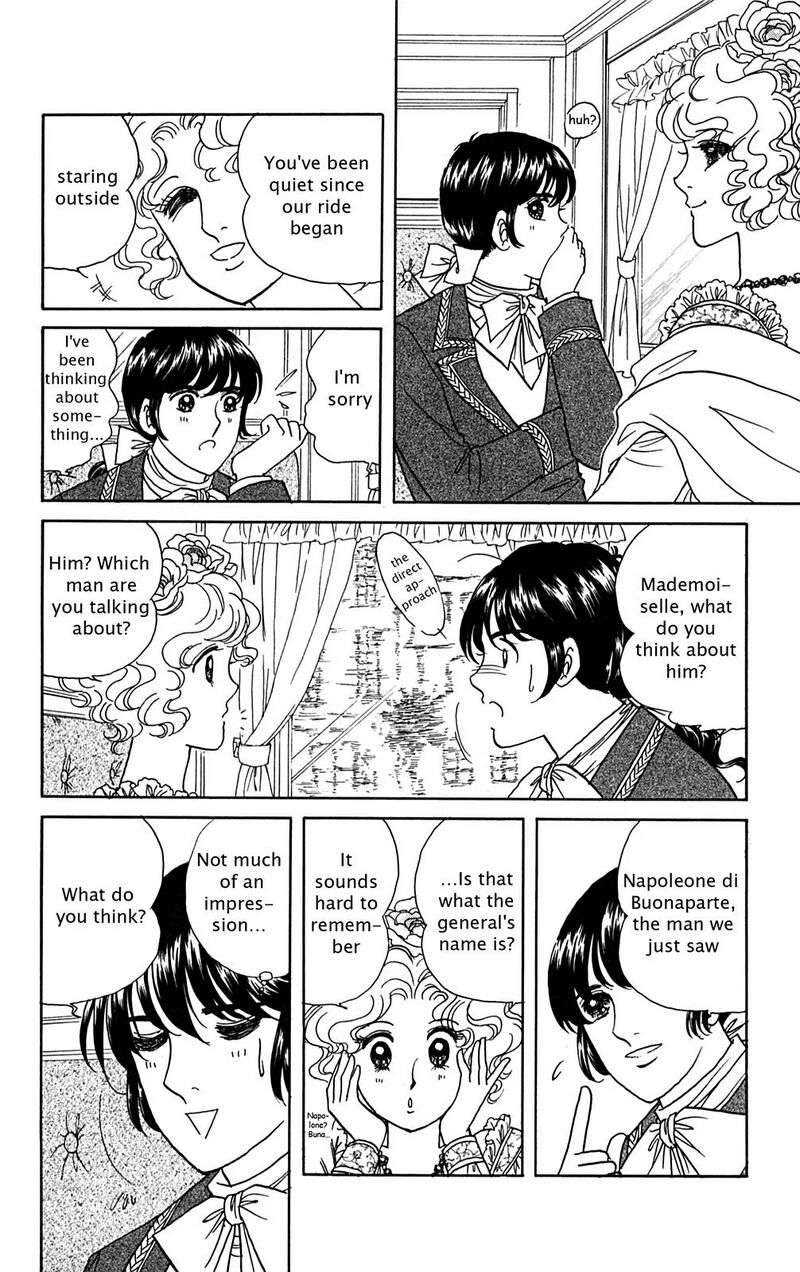 Josephine The French Rose Chapter 3 Page 91