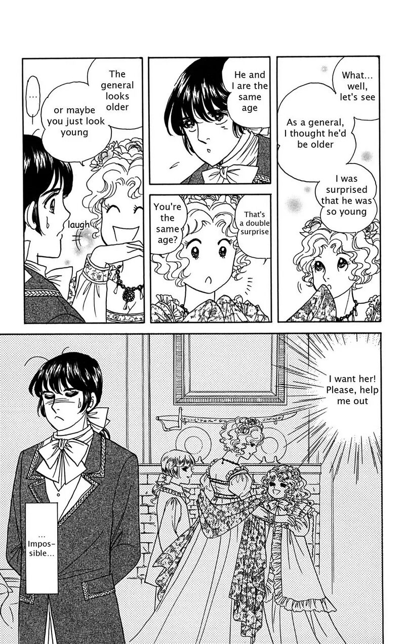 Josephine The French Rose Chapter 3 Page 92