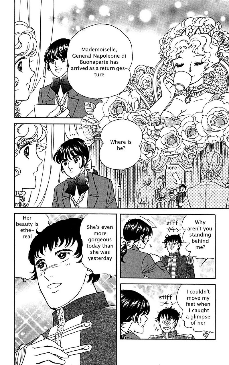 Josephine The French Rose Chapter 3 Page 95