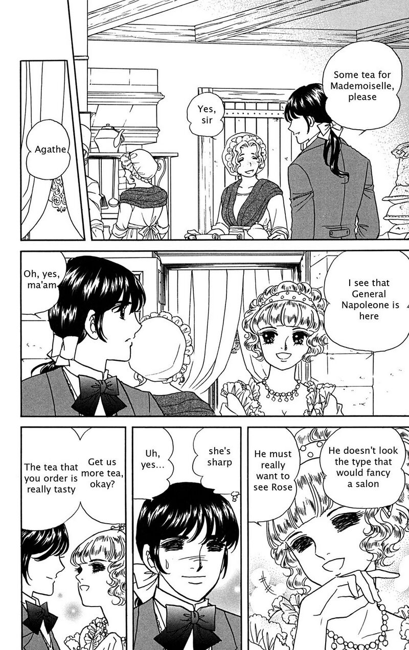 Josephine The French Rose Chapter 3 Page 97