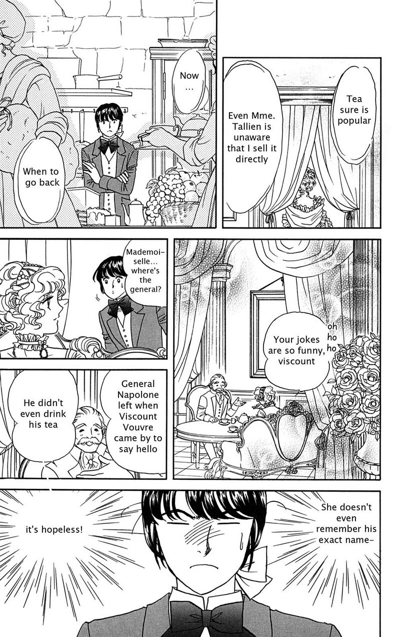 Josephine The French Rose Chapter 3 Page 98