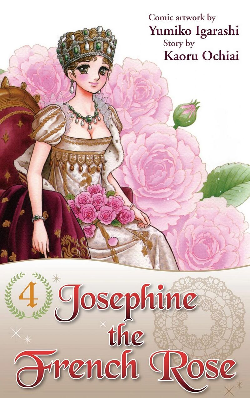 Josephine The French Rose Chapter 4 Page 1