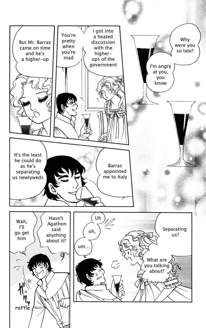 Josephine The French Rose Chapter 4 Page 10