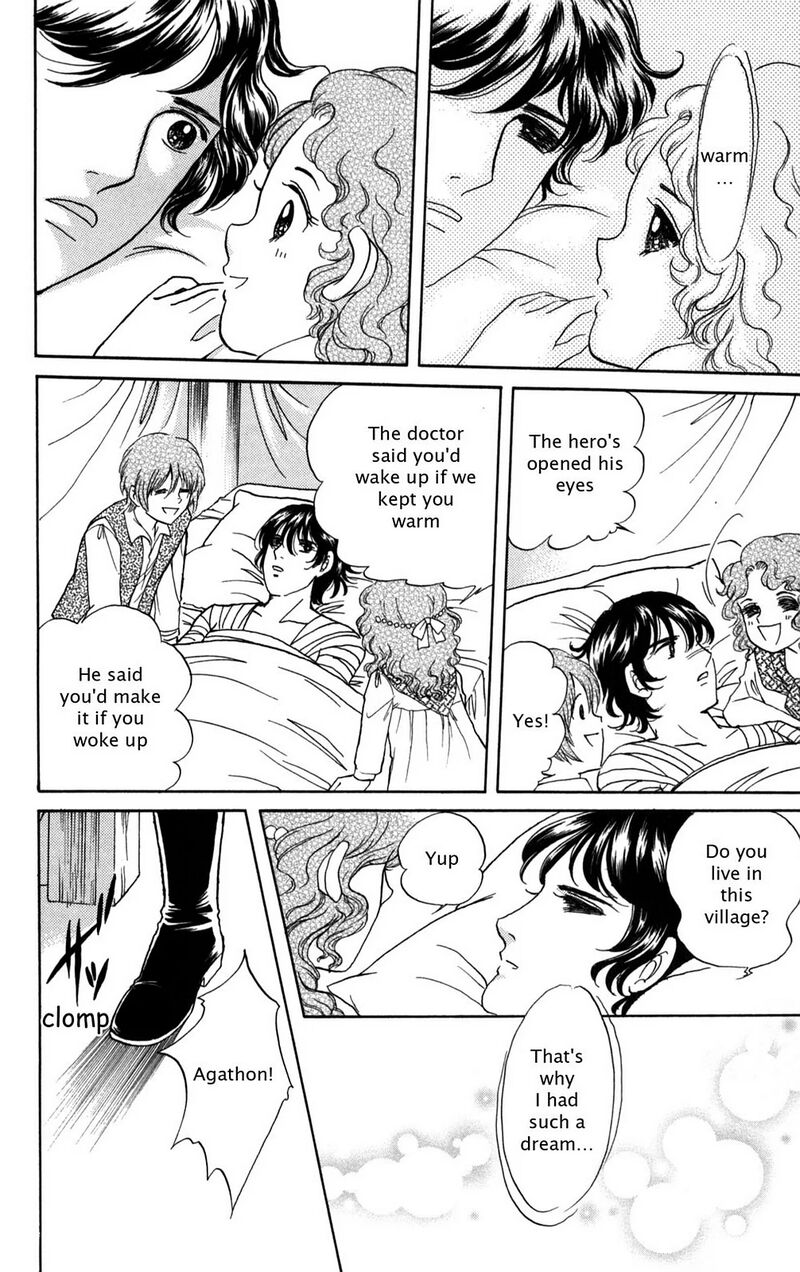 Josephine The French Rose Chapter 4 Page 100