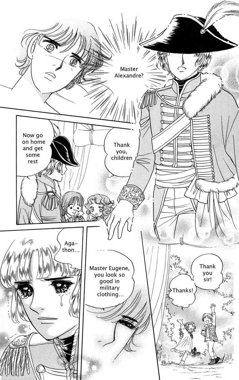 Josephine The French Rose Chapter 4 Page 101