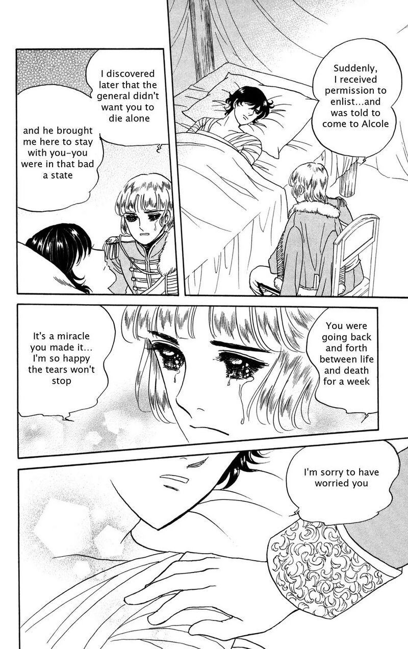 Josephine The French Rose Chapter 4 Page 102
