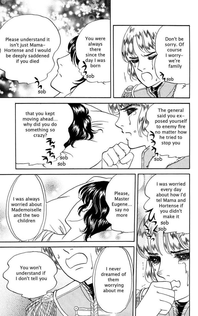 Josephine The French Rose Chapter 4 Page 103