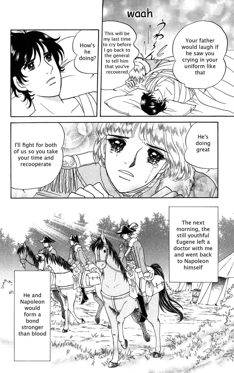 Josephine The French Rose Chapter 4 Page 104
