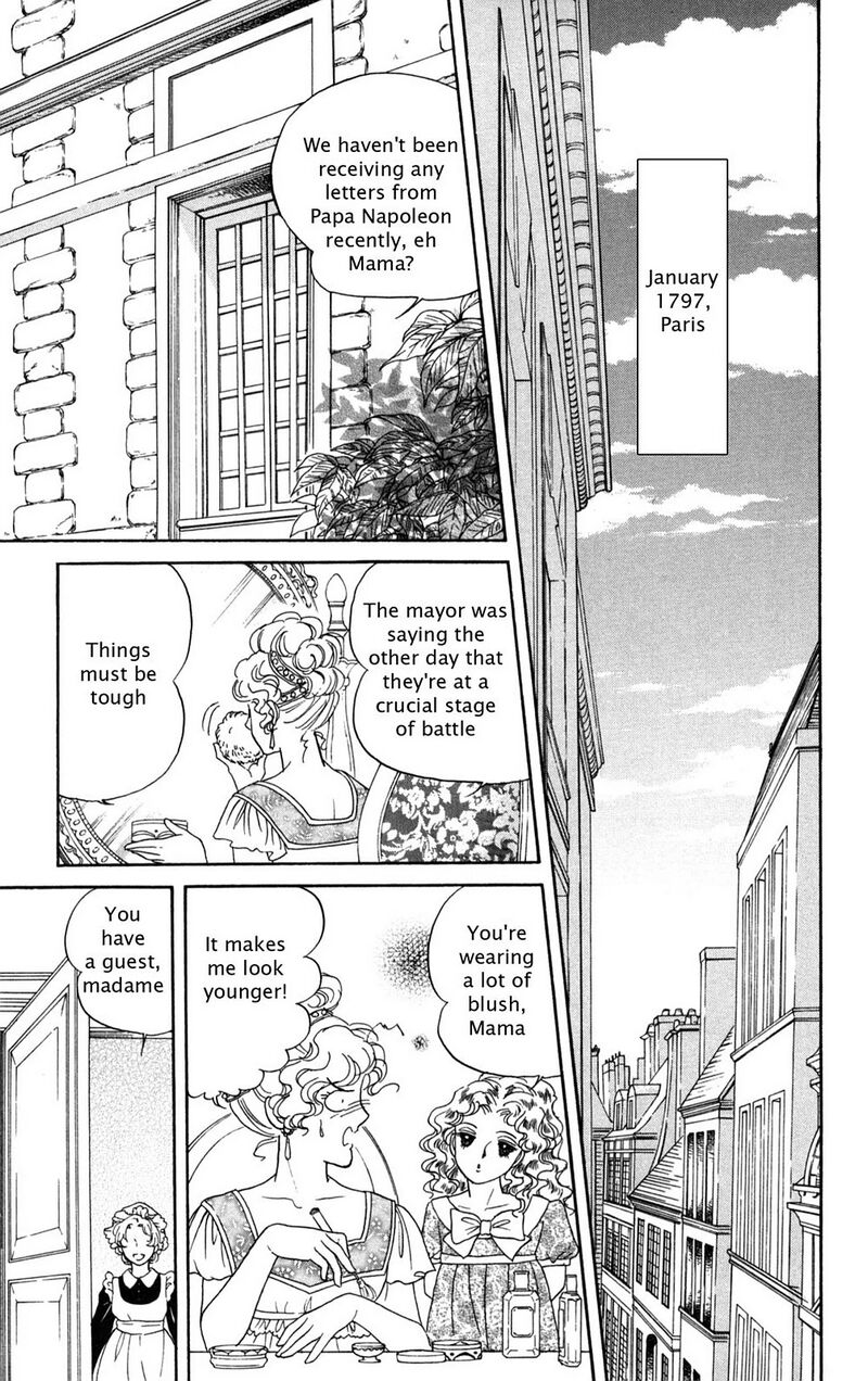 Josephine The French Rose Chapter 4 Page 105
