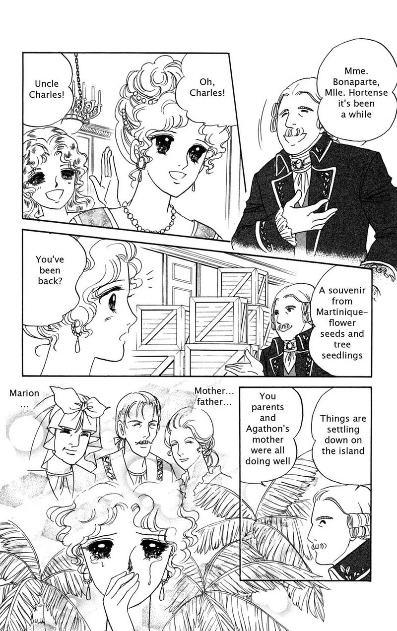 Josephine The French Rose Chapter 4 Page 106