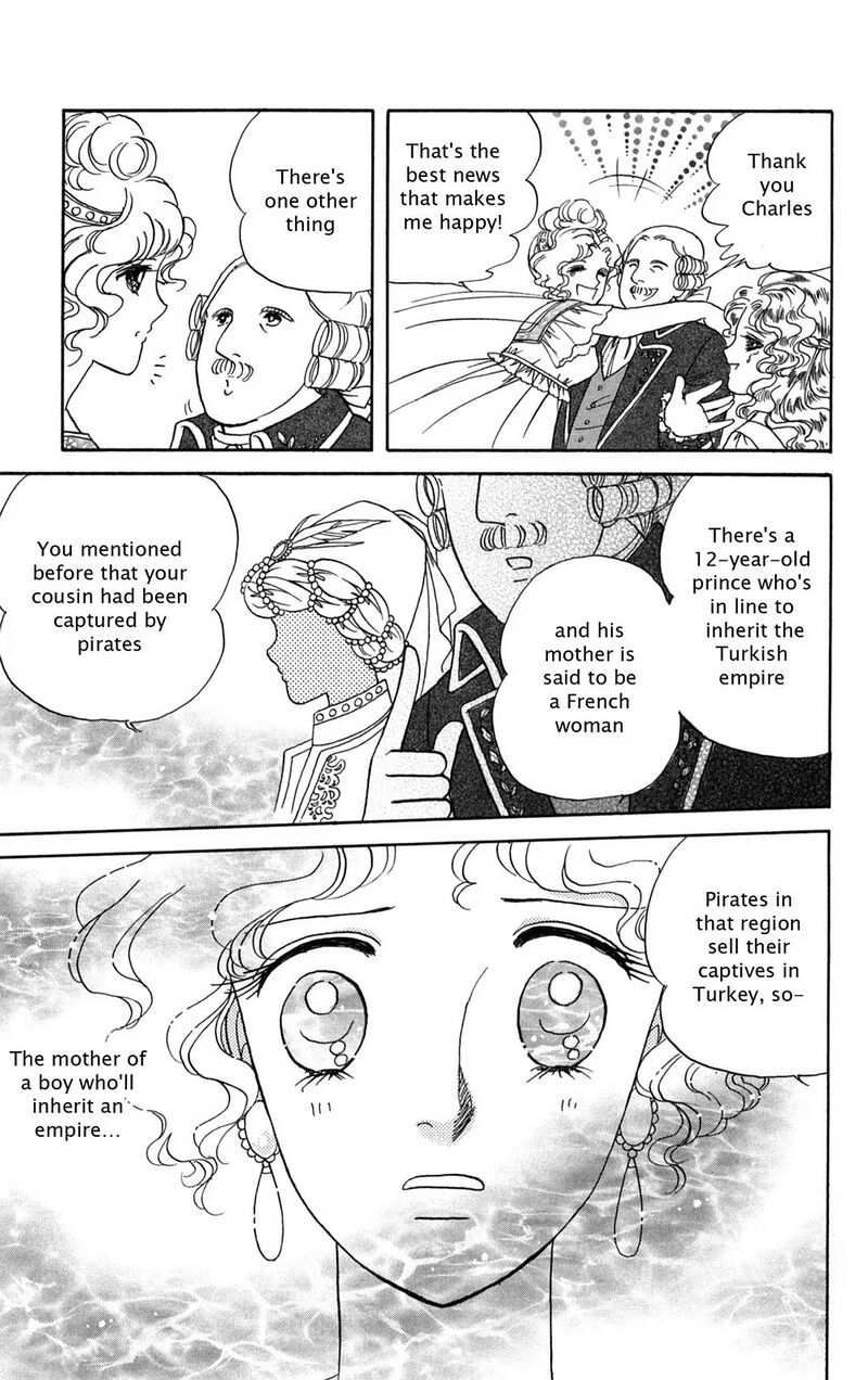 Josephine The French Rose Chapter 4 Page 107