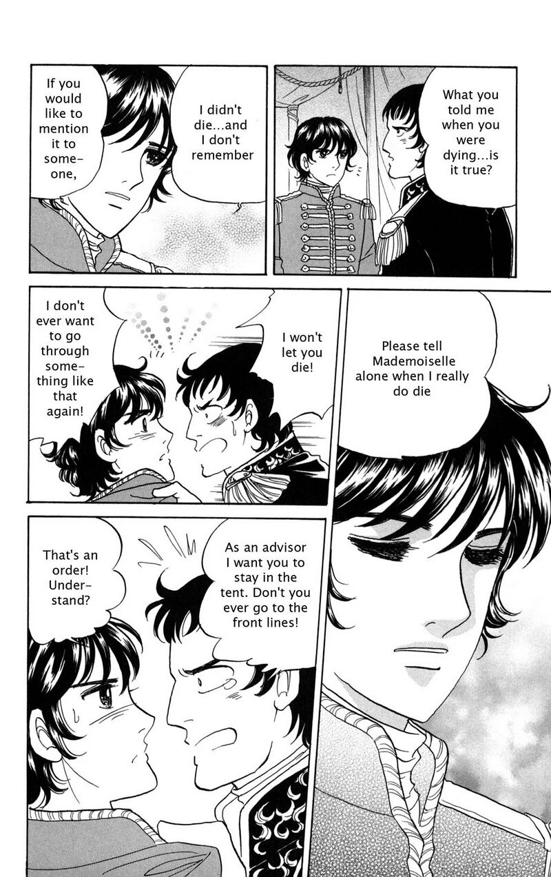 Josephine The French Rose Chapter 4 Page 112