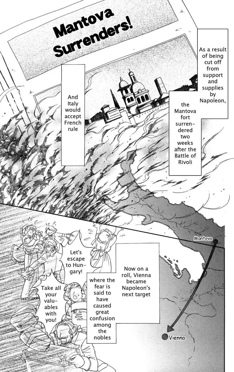 Josephine The French Rose Chapter 4 Page 113