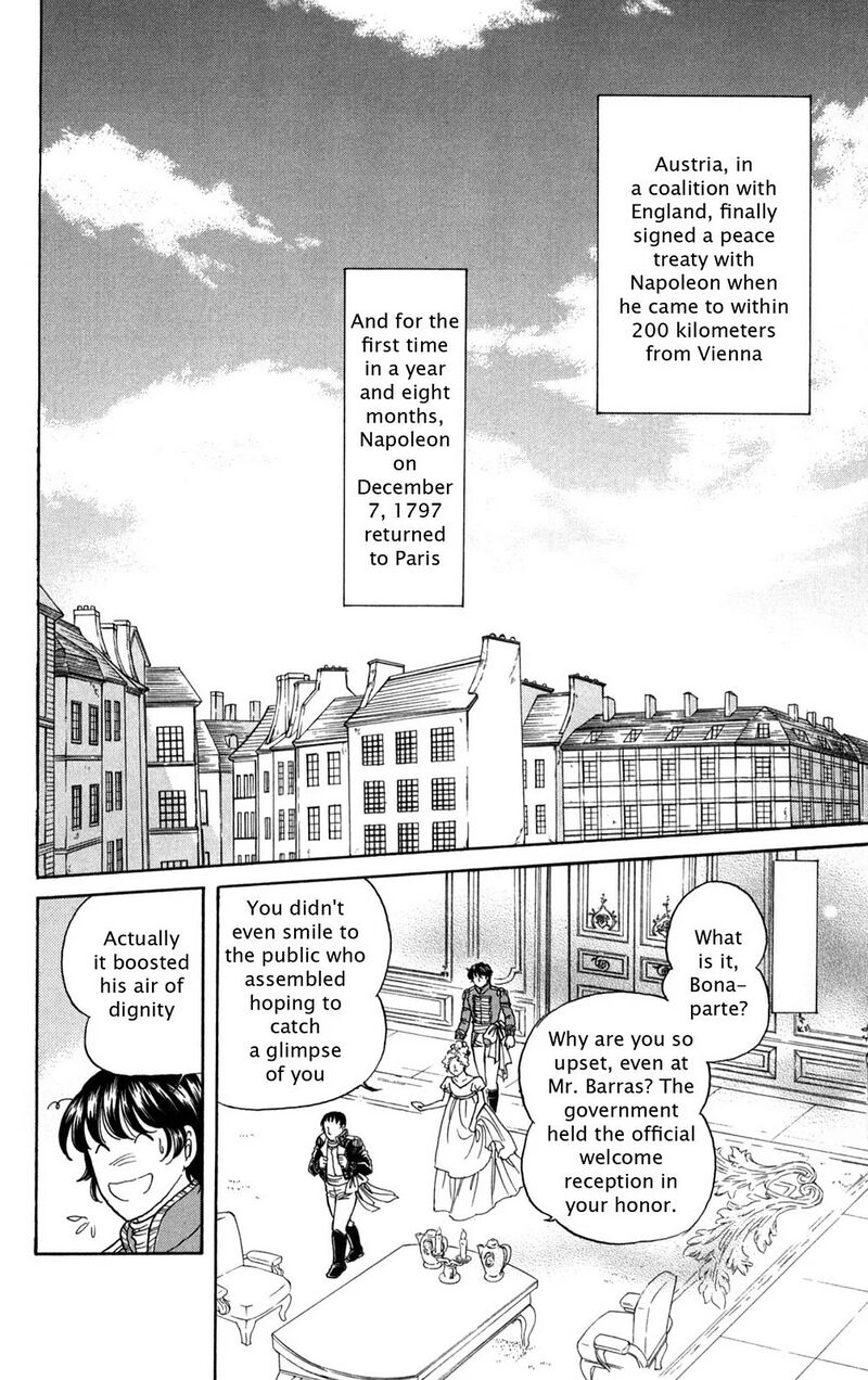 Josephine The French Rose Chapter 4 Page 114