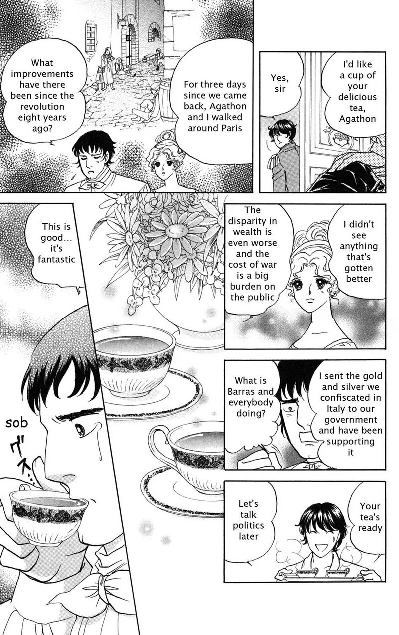 Josephine The French Rose Chapter 4 Page 115