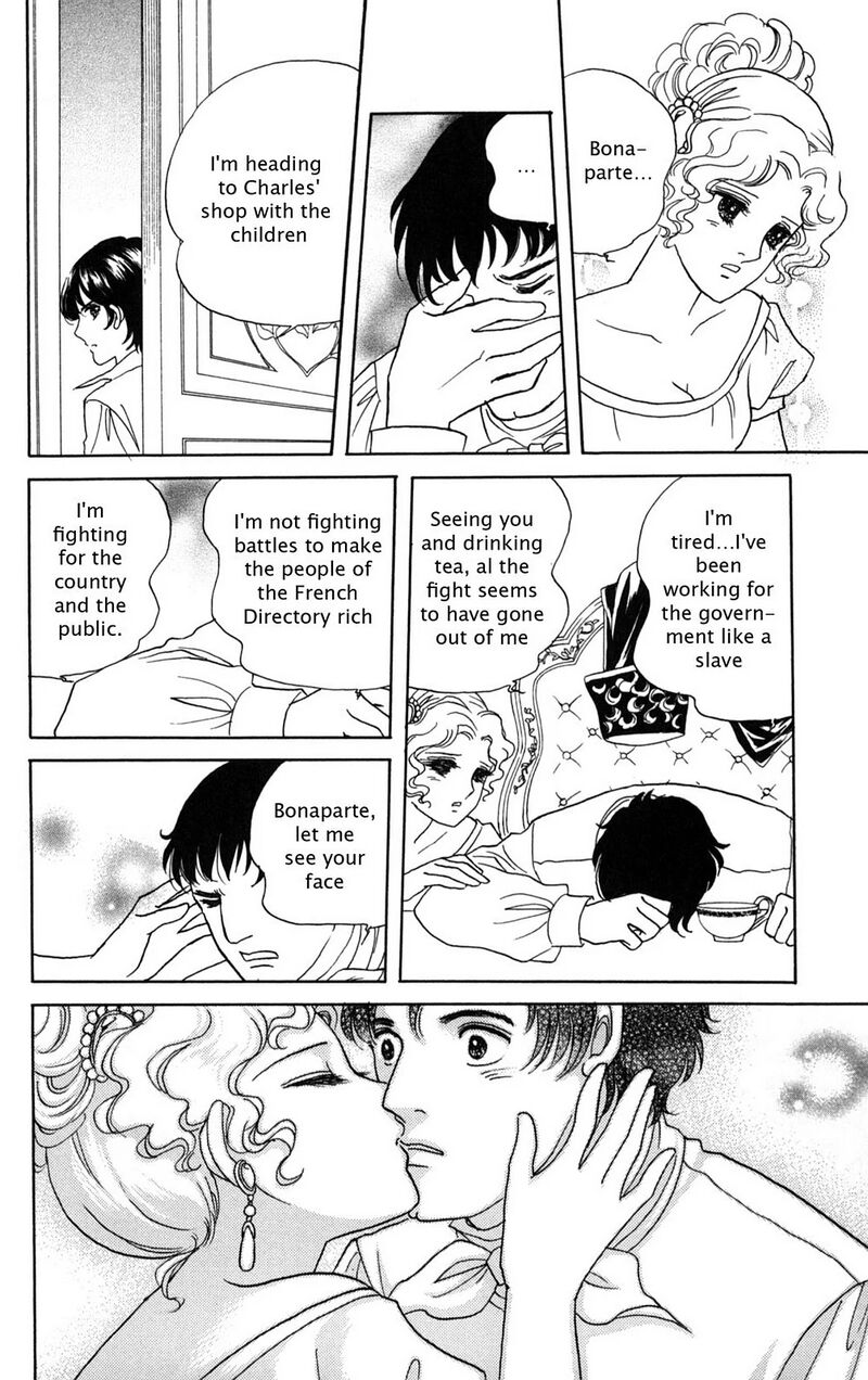 Josephine The French Rose Chapter 4 Page 116