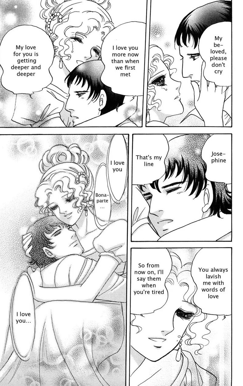 Josephine The French Rose Chapter 4 Page 117