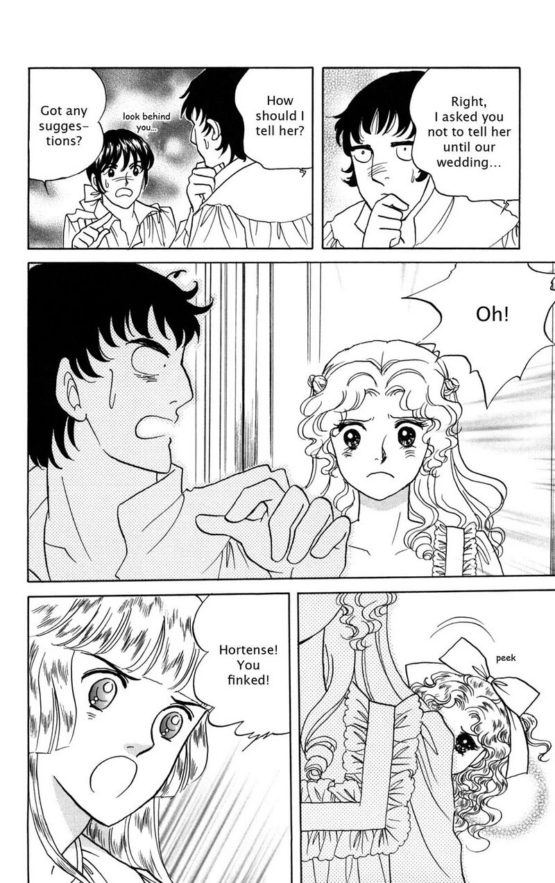 Josephine The French Rose Chapter 4 Page 12