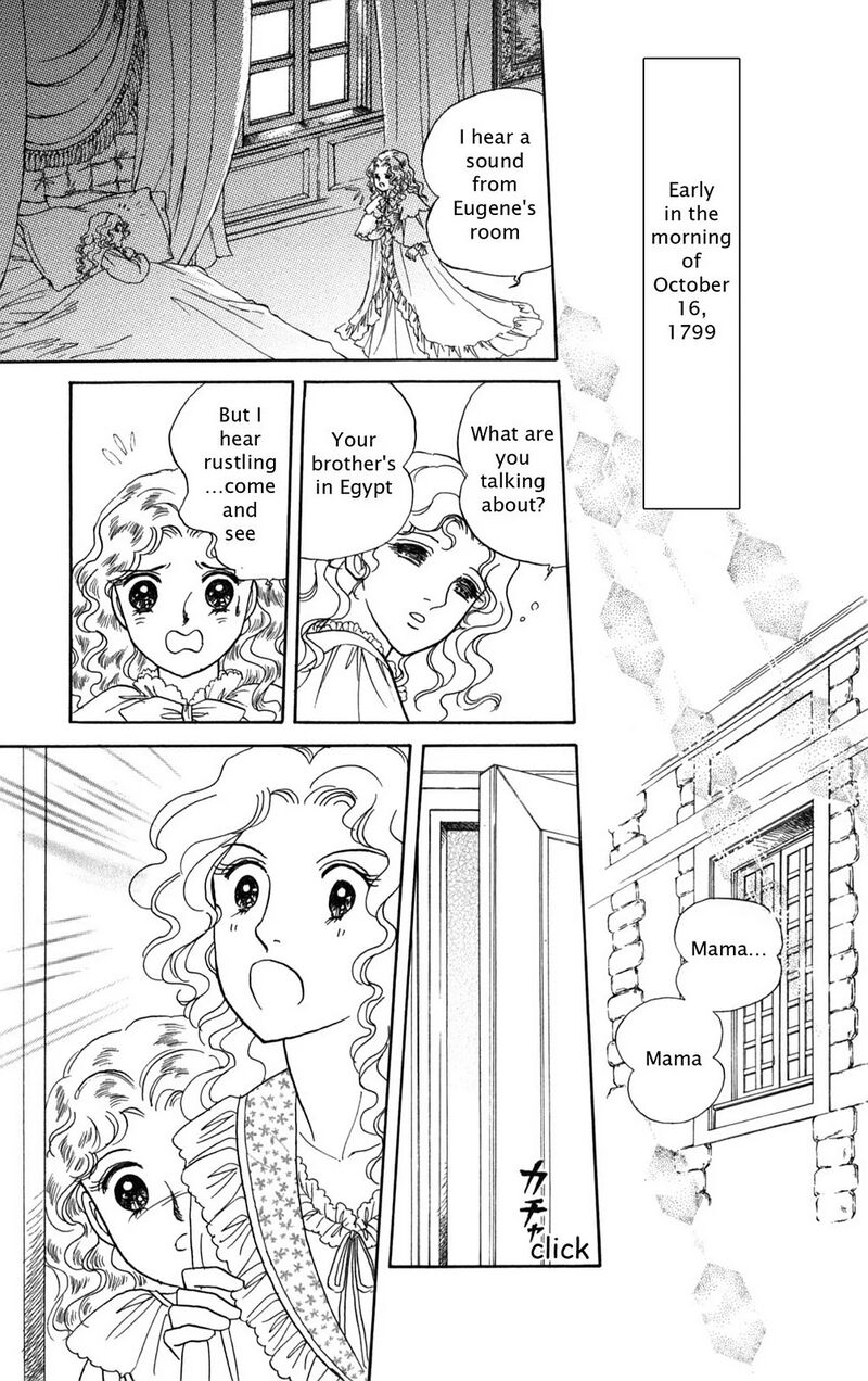 Josephine The French Rose Chapter 4 Page 121