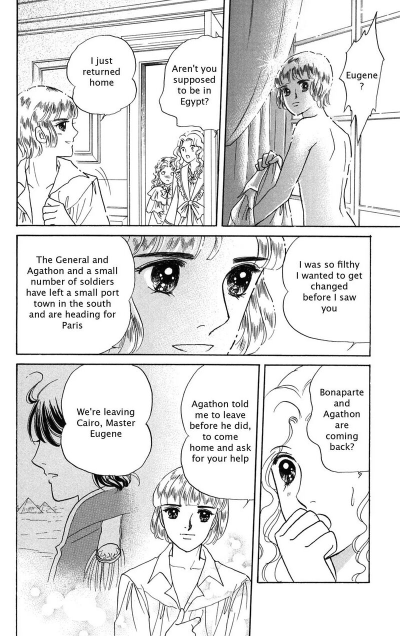 Josephine The French Rose Chapter 4 Page 122