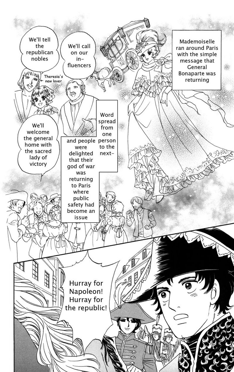Josephine The French Rose Chapter 4 Page 124