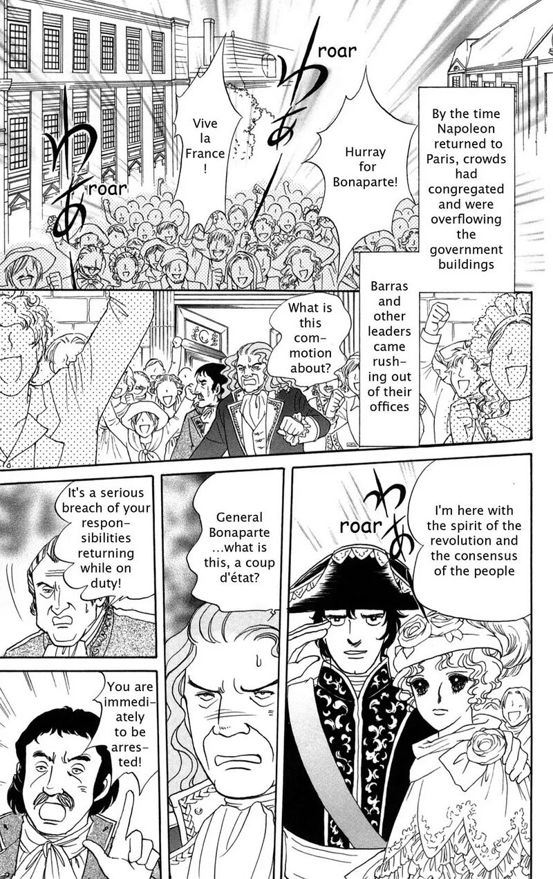 Josephine The French Rose Chapter 4 Page 125