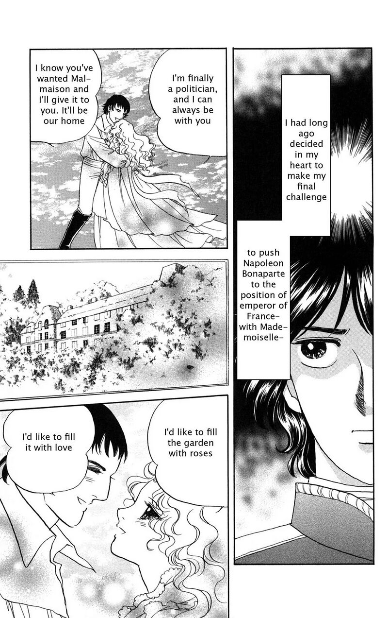 Josephine The French Rose Chapter 4 Page 127