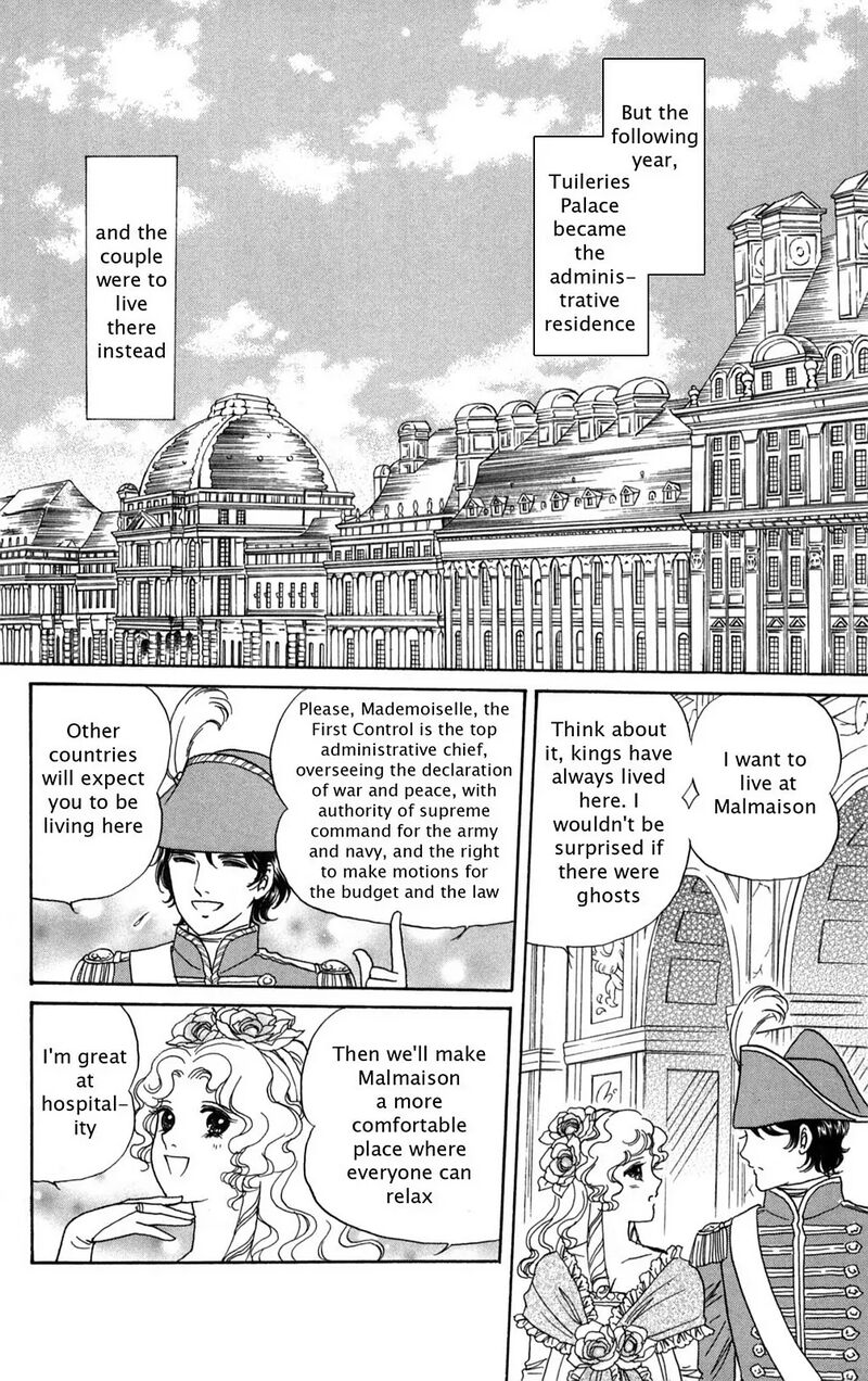 Josephine The French Rose Chapter 4 Page 128