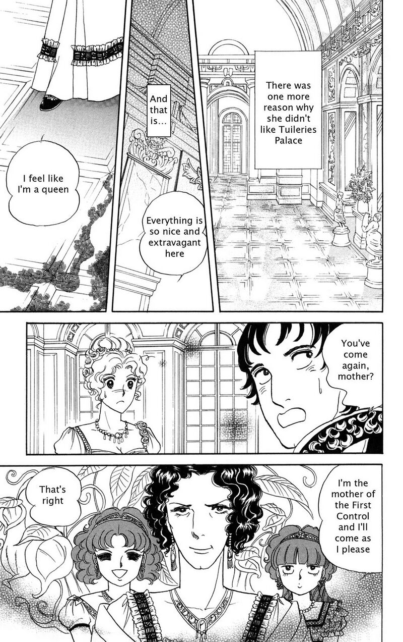 Josephine The French Rose Chapter 4 Page 129