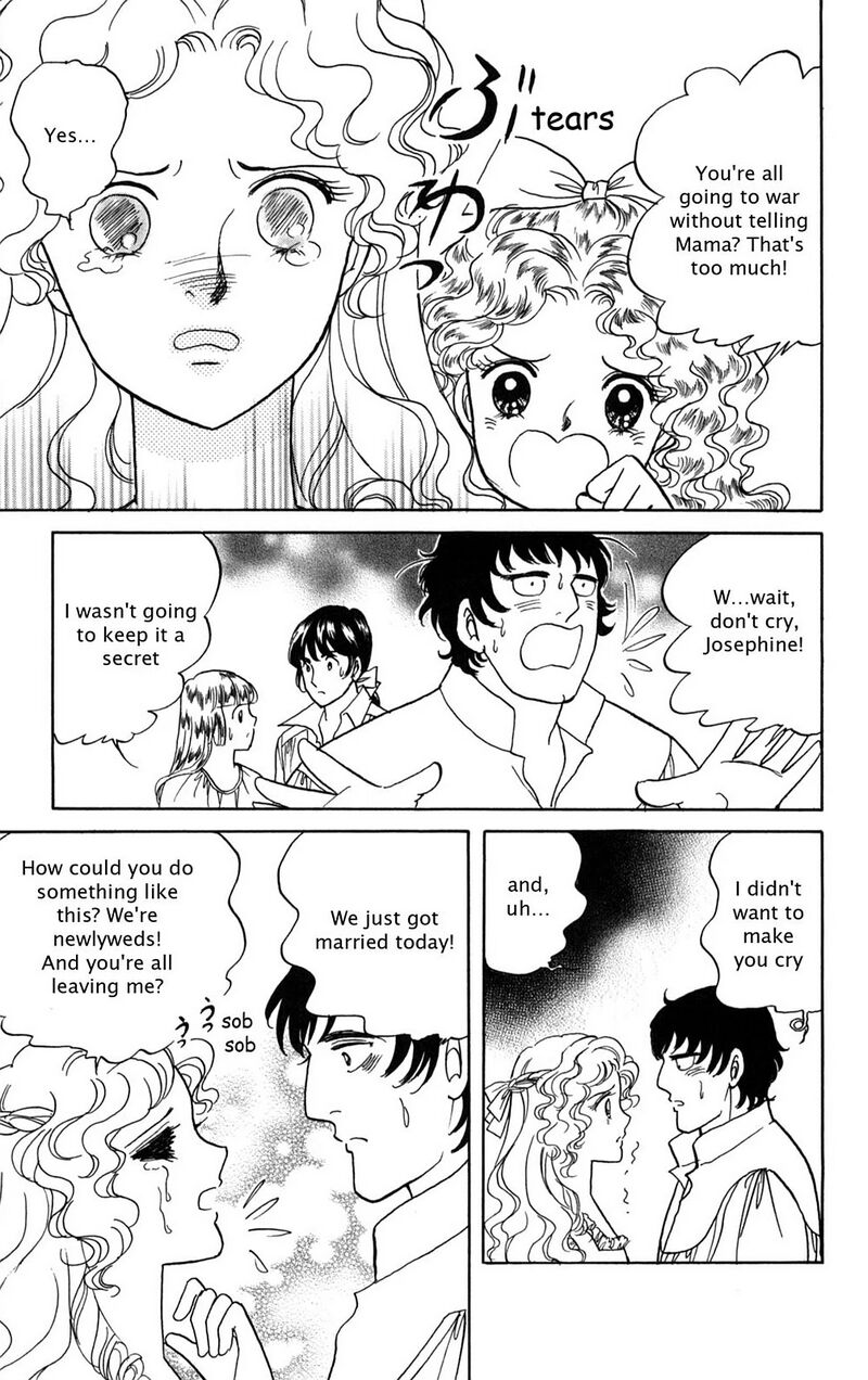 Josephine The French Rose Chapter 4 Page 13