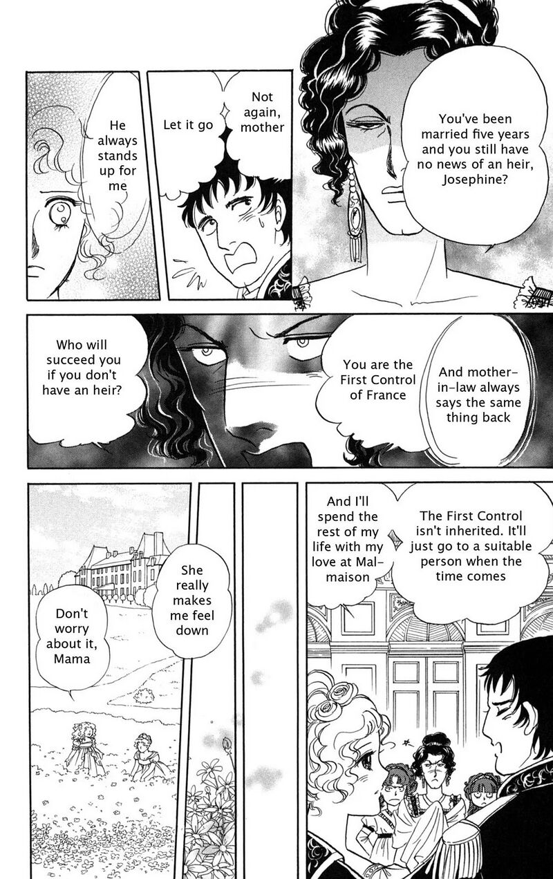 Josephine The French Rose Chapter 4 Page 130