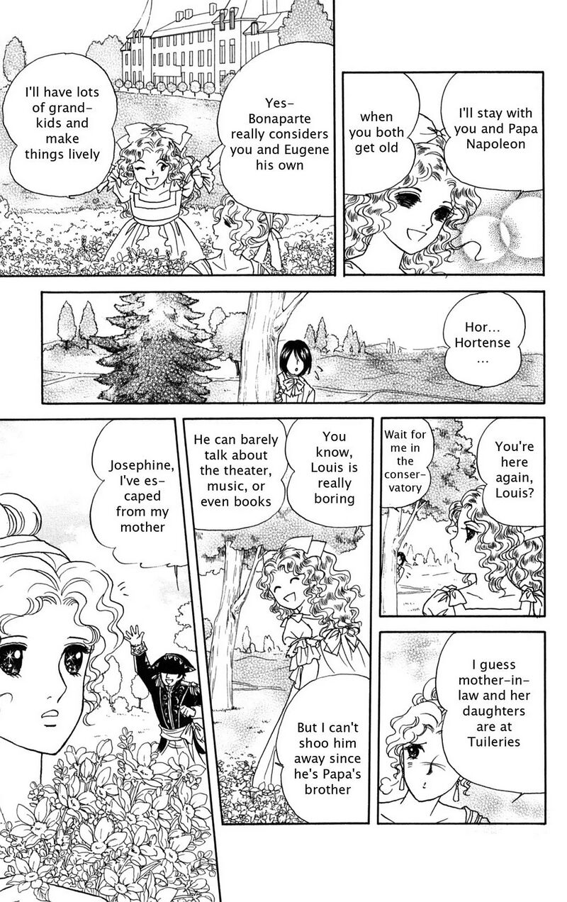 Josephine The French Rose Chapter 4 Page 131