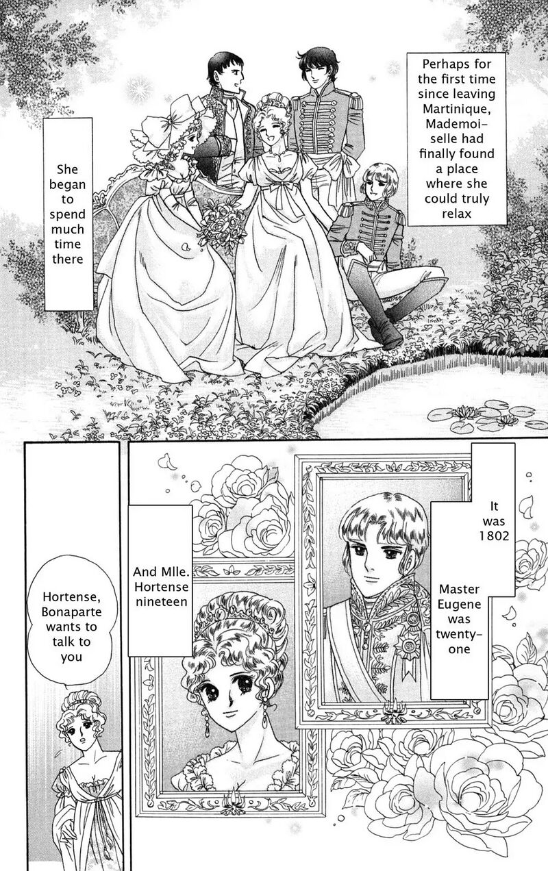 Josephine The French Rose Chapter 4 Page 132