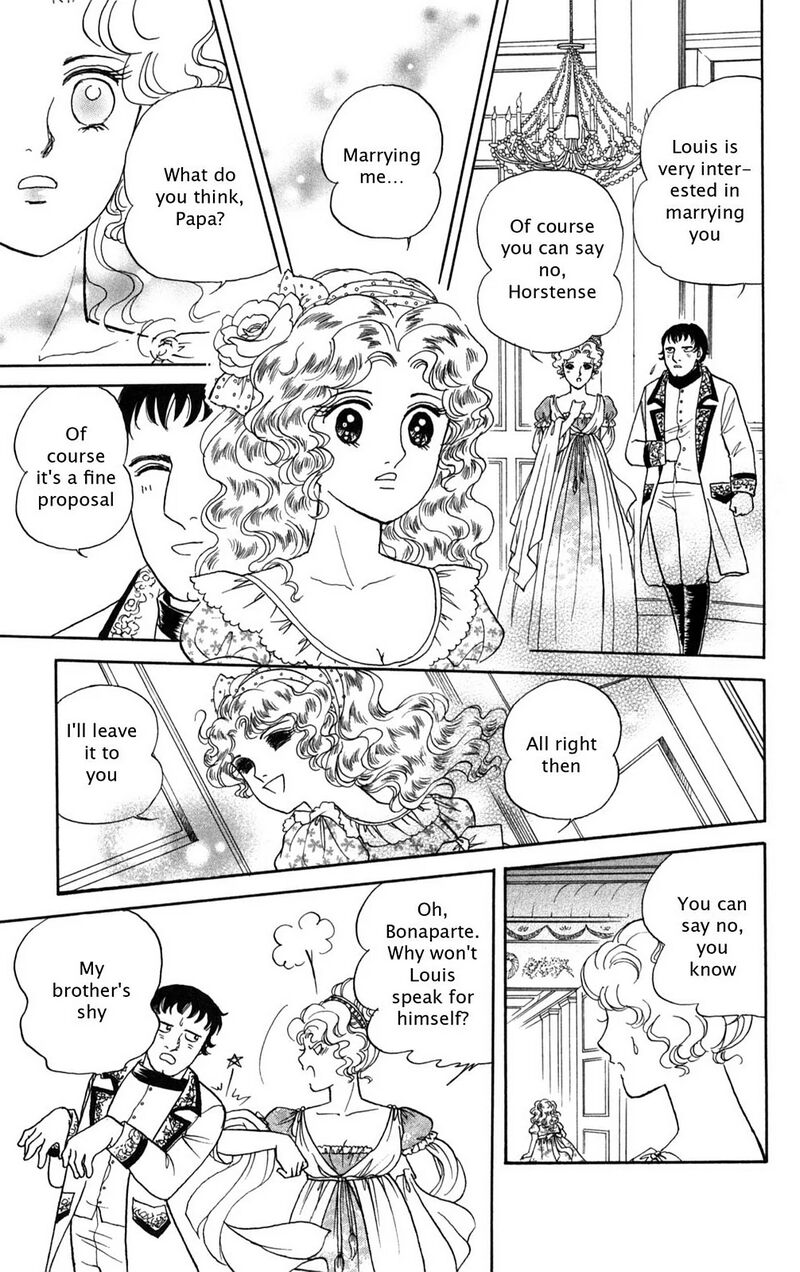 Josephine The French Rose Chapter 4 Page 133