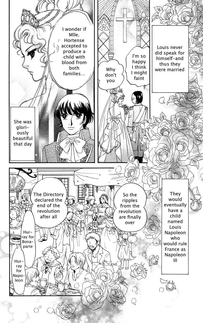 Josephine The French Rose Chapter 4 Page 134