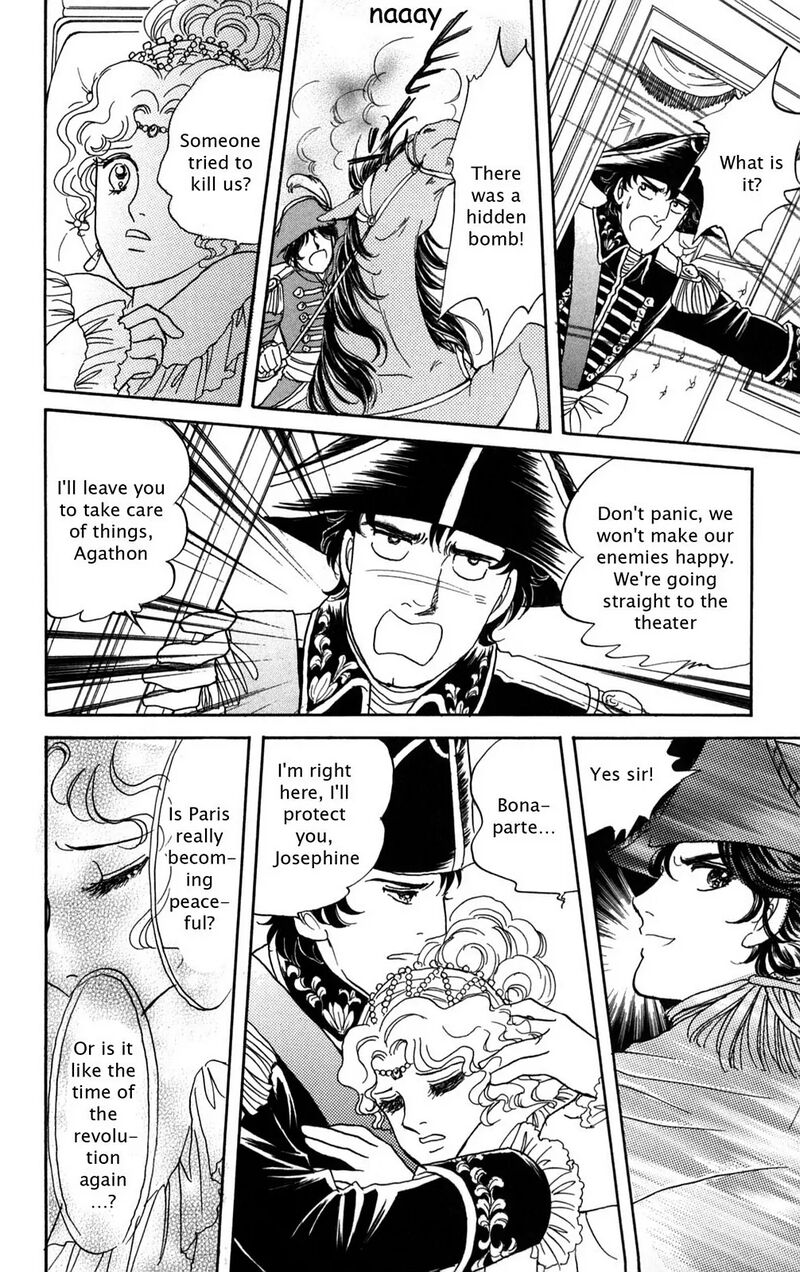 Josephine The French Rose Chapter 4 Page 138