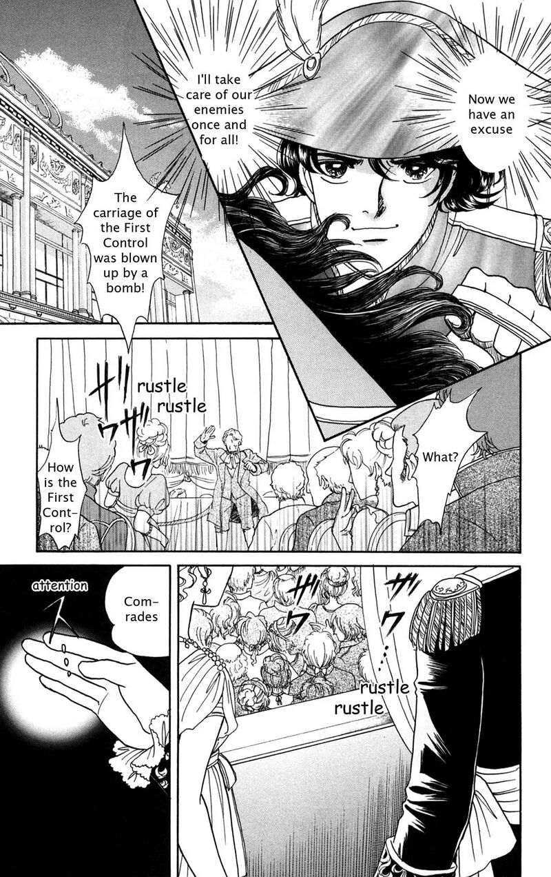 Josephine The French Rose Chapter 4 Page 139