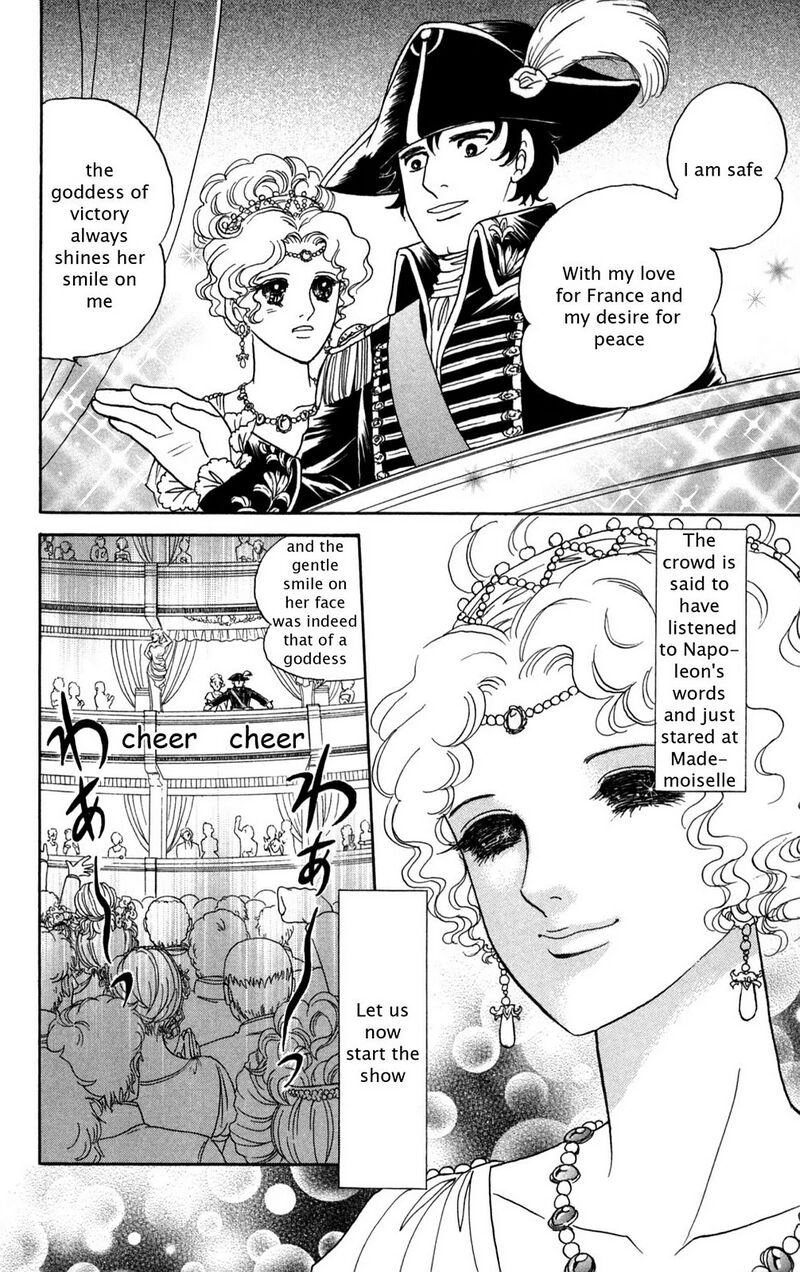 Josephine The French Rose Chapter 4 Page 140