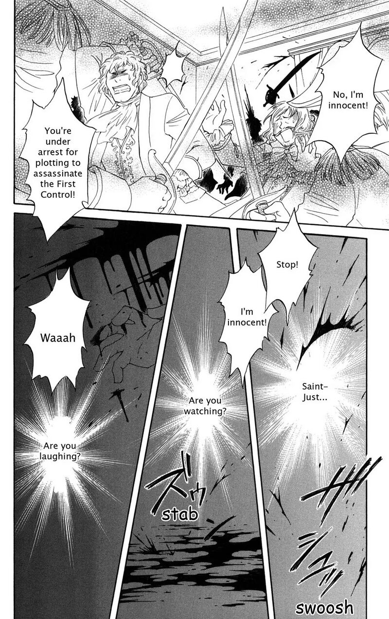 Josephine The French Rose Chapter 4 Page 142