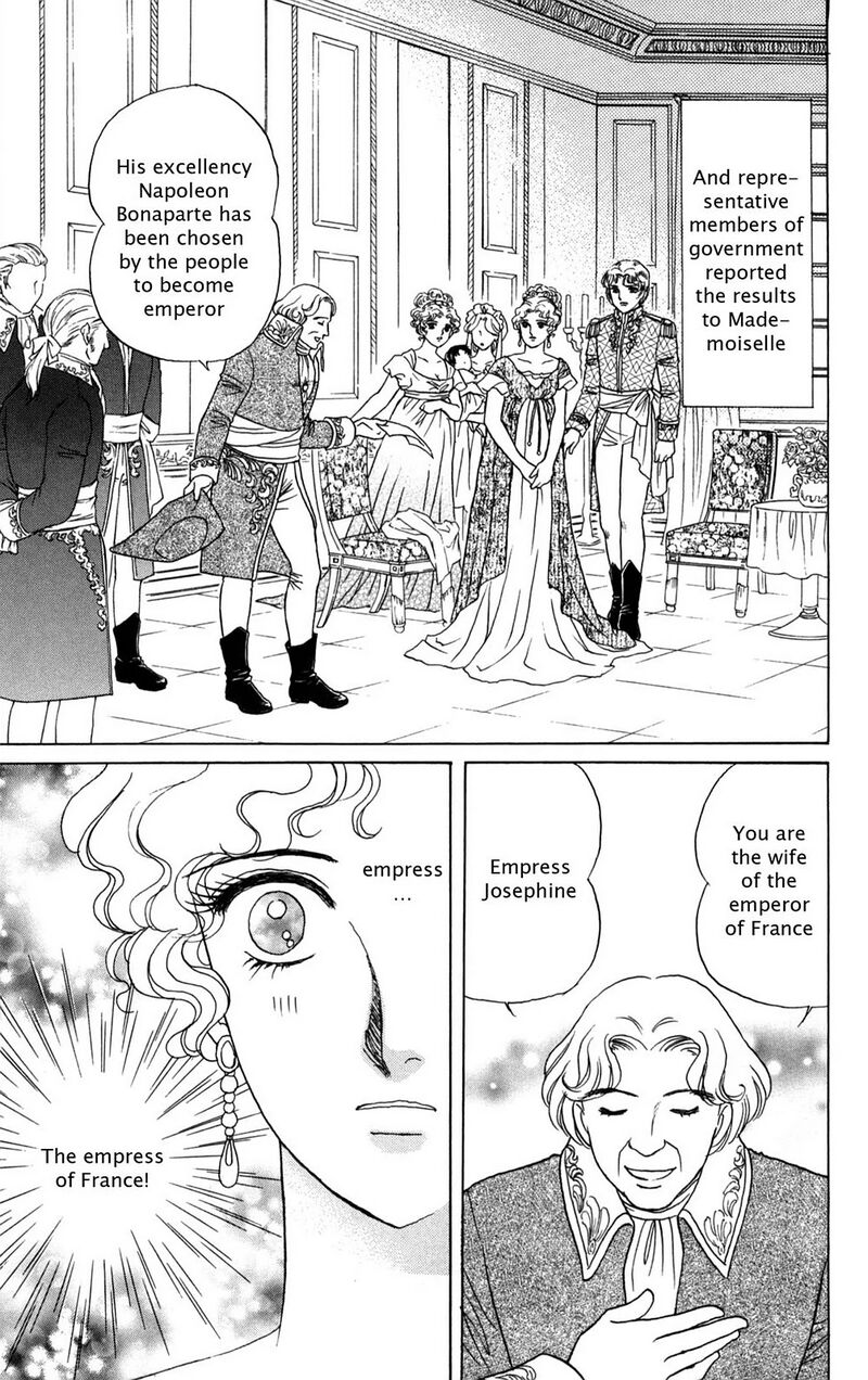 Josephine The French Rose Chapter 4 Page 145