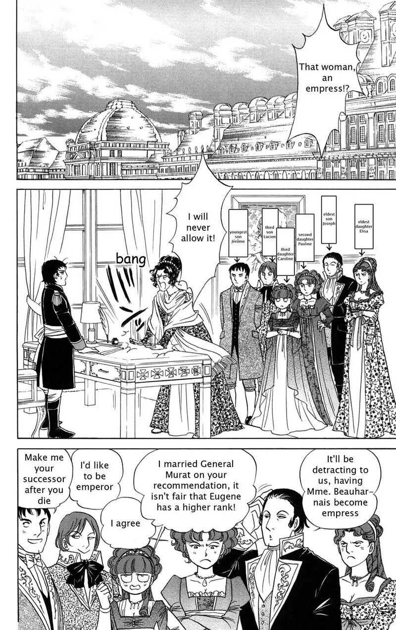 Josephine The French Rose Chapter 4 Page 148